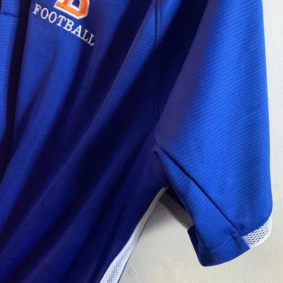 Under Armor 2XL NWT Eagles football polo - Picture 4 of 5